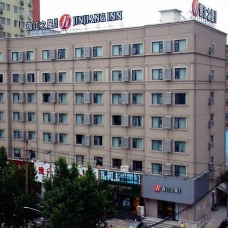 Jinjiang Inn Select Zhenzhou Dongfeng Road Technology Market Zhengzhou Eksteriør billede