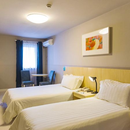 Jinjiang Inn Select Zhenzhou Dongfeng Road Technology Market Zhengzhou Eksteriør billede