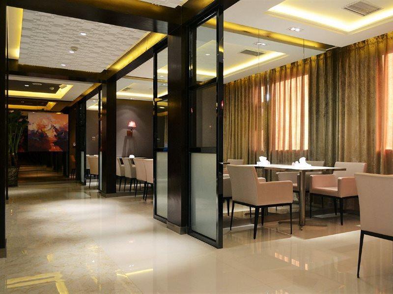 Jinjiang Inn Select Zhenzhou Dongfeng Road Technology Market Zhengzhou Eksteriør billede