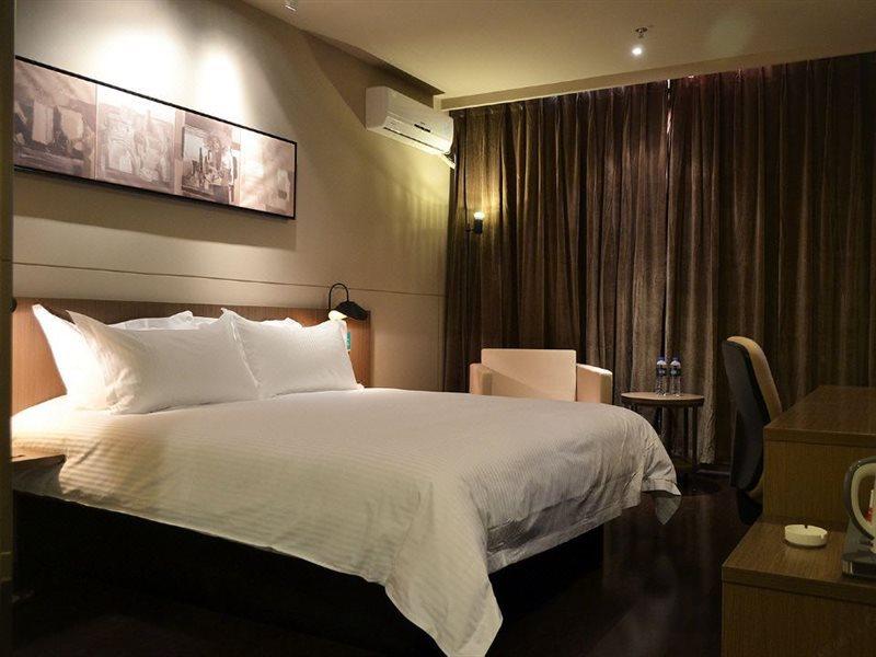 Jinjiang Inn Select Zhenzhou Dongfeng Road Technology Market Zhengzhou Eksteriør billede