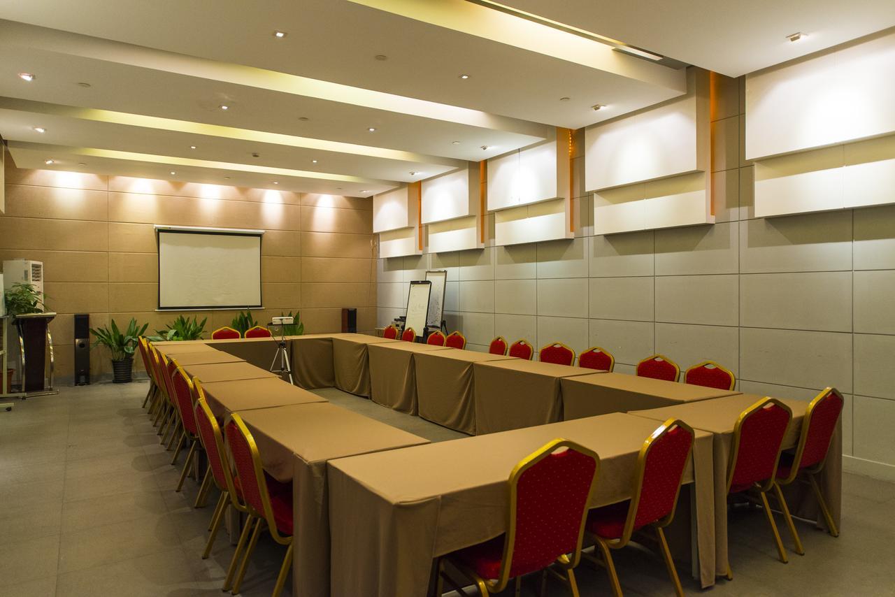 Jinjiang Inn Select Zhenzhou Dongfeng Road Technology Market Zhengzhou Eksteriør billede